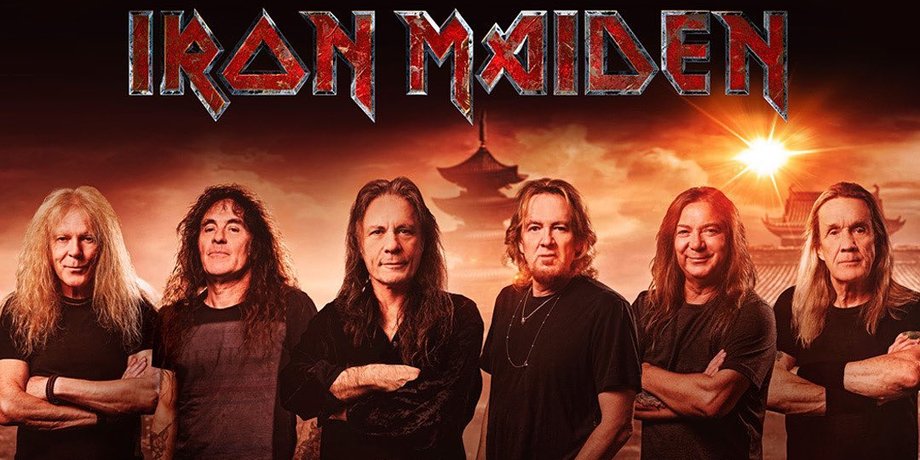 Iron Maiden, гастроли Iron Maiden