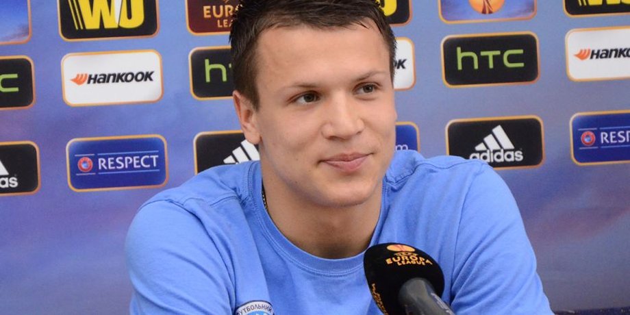 Евгений Коноплянка / Фото: sport-xl.org