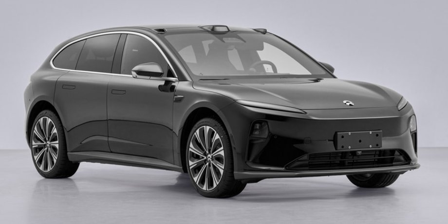 Nio, Nio ET5 Kombi, Авто, Автомобили, Китай, Китайские авто, Новинки, Электромобили, Универсал, Фото, Европа