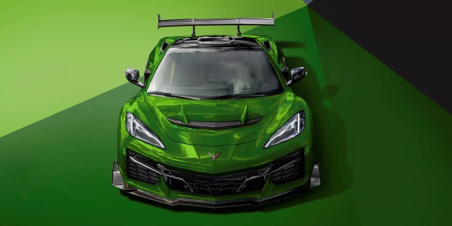 Chevrolet Corvette 2026, Chevrolet Corvette, новий Chevrolet Corvette, Chevrolet Corvette C8
