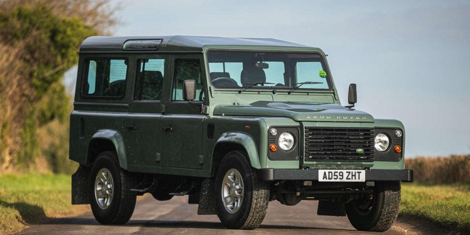 Land Rover, Land Rover Defender, Королівська сім'я, Королева Єлизавета II, Принц Філіп, Авто, Авто, Аукціон, Фото