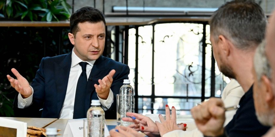 Пресконференція Зеленського, пресмарафон Зеленського, пресконференція зеленого 2021, марафон Зеленського