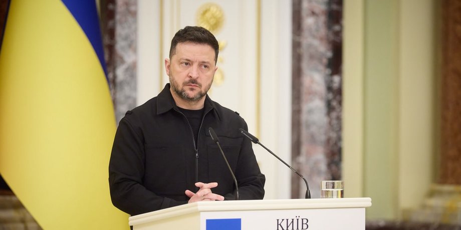 Украина хочет выяснить детали предложения РФ по короткой тишине