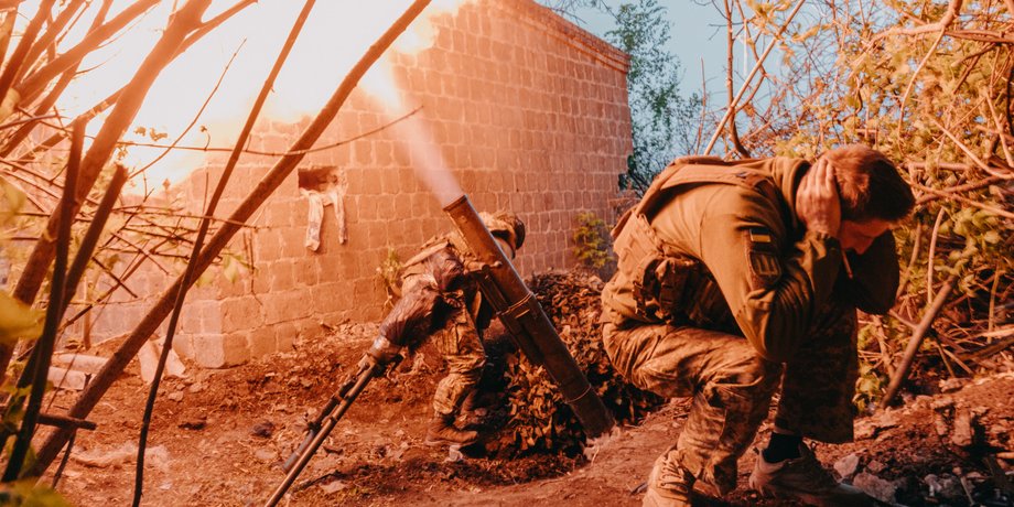 Часов Яр, военный Часов Яр