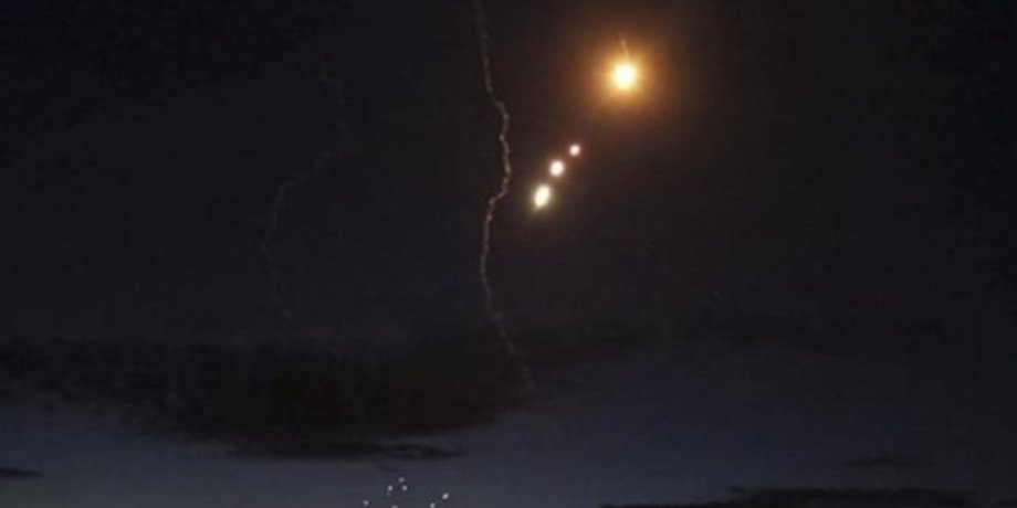 Атака по Харкову 31 березня
