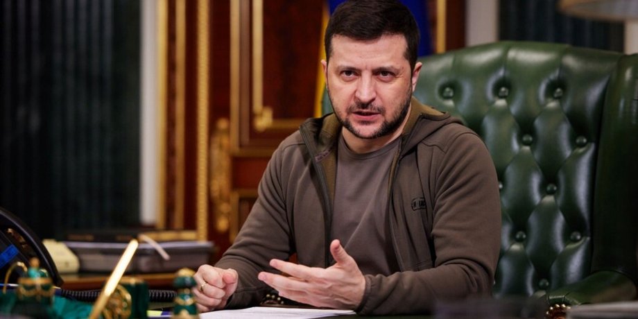 Президент Украины, Владимир Зеленский, петиция, коррупция, пожизненное заключение