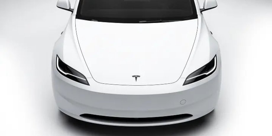 Авто Tesla Model 3