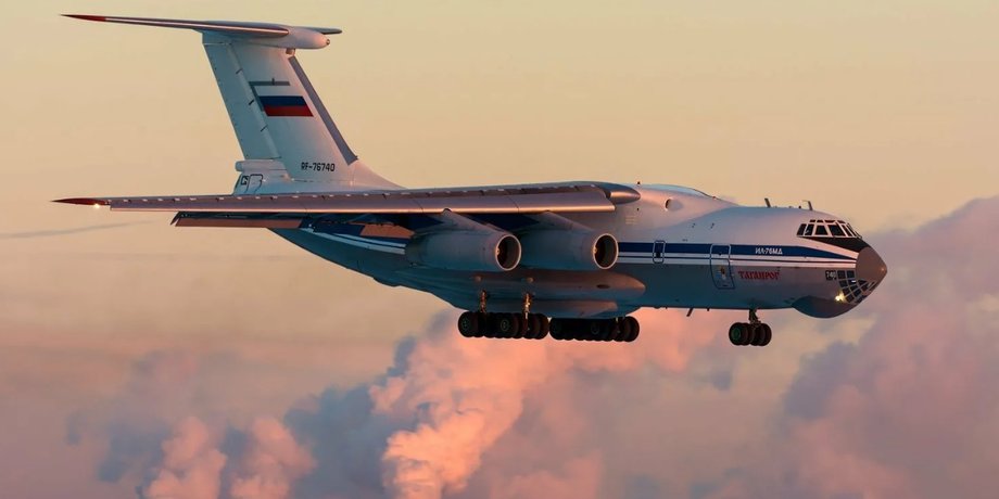 Ил-76МД-90А ВС РФ, Россия Ил-76, Ил-76 подшипники, Ил-76 РФ уголовное дело, Ил-76 РФ коррупция