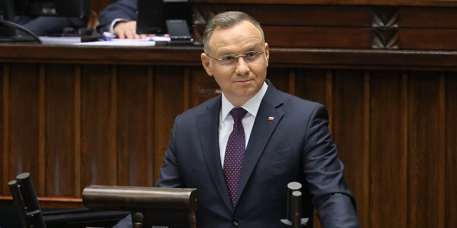 Анджей Дуда, президент Польши, Польша, война РФ против Украины, членство в ЕС, членство в НАТО