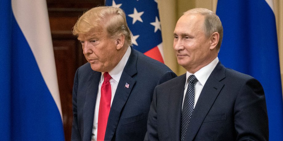Дональд Трамп, Володимир Путін, зустріч путіна та трампа, переговори трампа та путіна, про що домовлятимуться США та Росія, мирний план для України, закінчення війни в Україні
