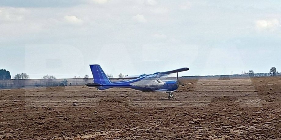 А-22, аэропрокат самолет, брянская область, аварийная посадка, крушение