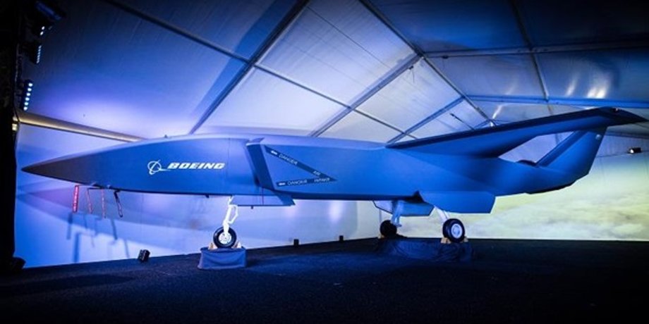 Фото: Boeing