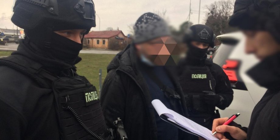 нацполиция, киев, предотвращение убийства, киллер,