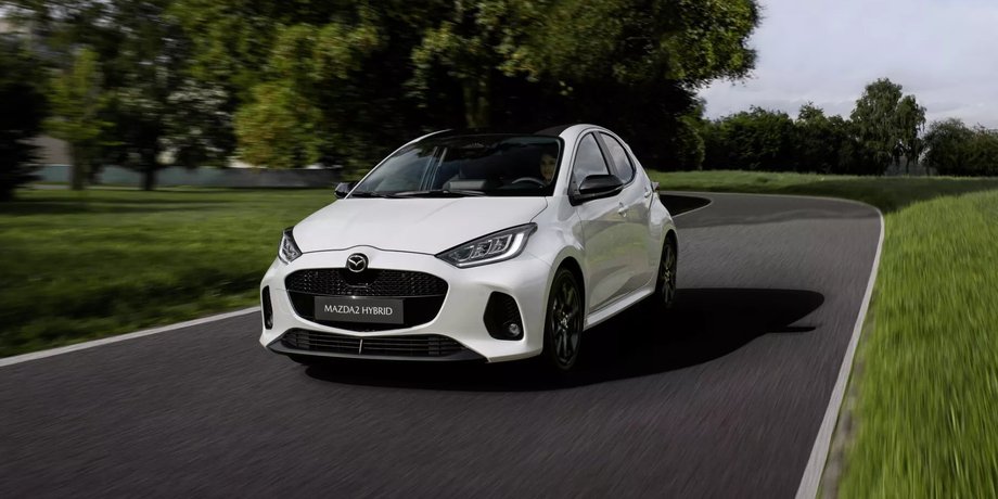 Mazda, Mazda 2, Авто, Автомобілі, Хетчбек, Фото, Новинки, Оновлення, Дизайн