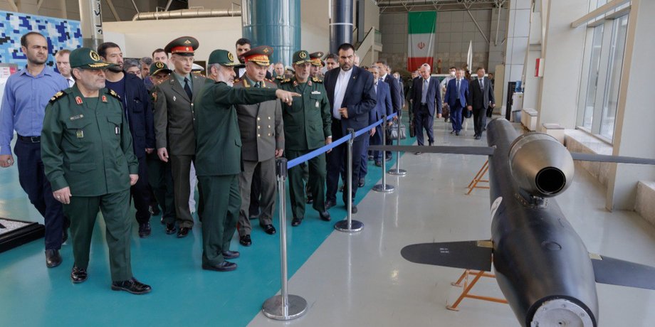 358 в Иране