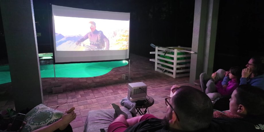 Проєктор Xgimi Horizon S Max