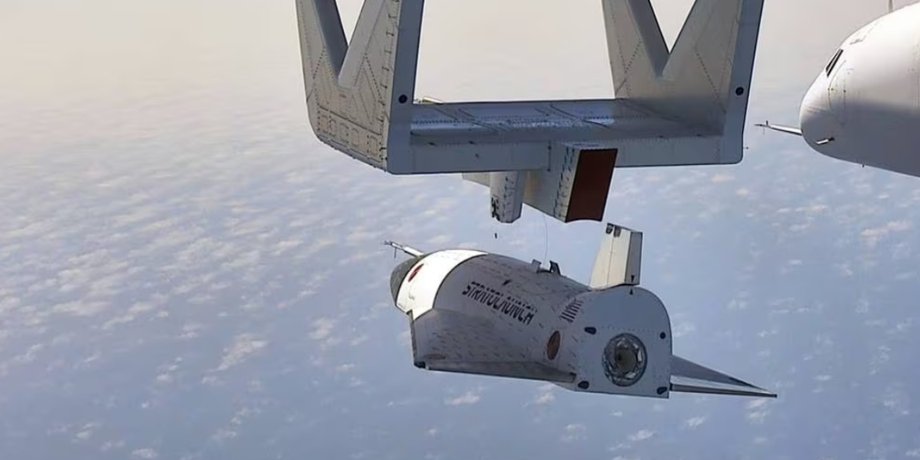 гиперзвуковой дрон Talon-A, дрон, ТА-1