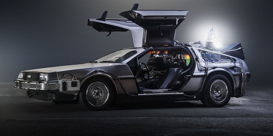 DeLorean, DeLorean DMC-12, Авто, Автомобили, Раритеты, Фото, Видео, Украина, Черновцы, Редкие авто, Назад в будущее
