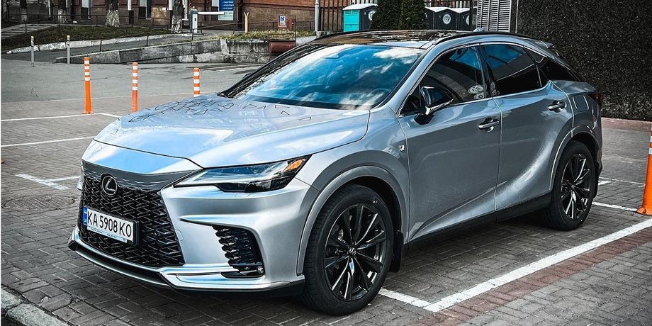 Лексус РХ 2023, Lexus RX 2023, Lexus RX, Lexus RX, Lexus RX в Україні.