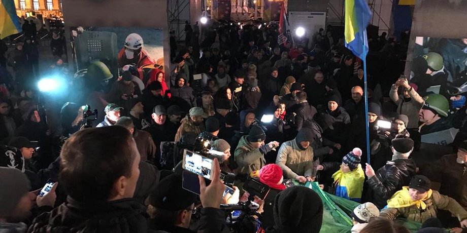 Фото: Сергей Мельниченко, Facebook