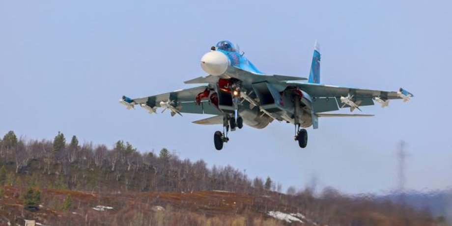 истребитель Су-30, Су-30, сбили Су-30