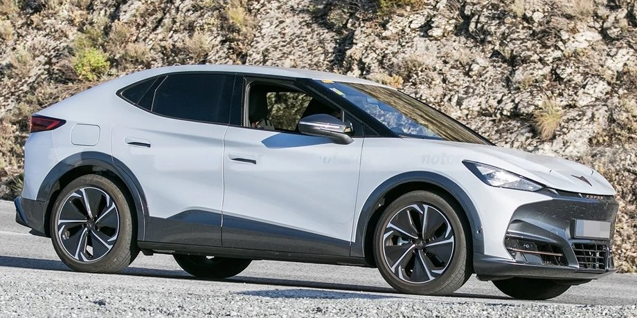 электромобиль сеат, новый Cupra Tarvascan, Cupra Tarvascan, электромобиль Cupra, электромобиль Seat