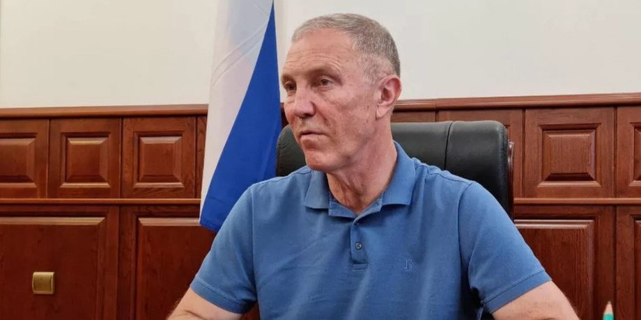 Владимир Сальдо, Херсон, Херсонская область