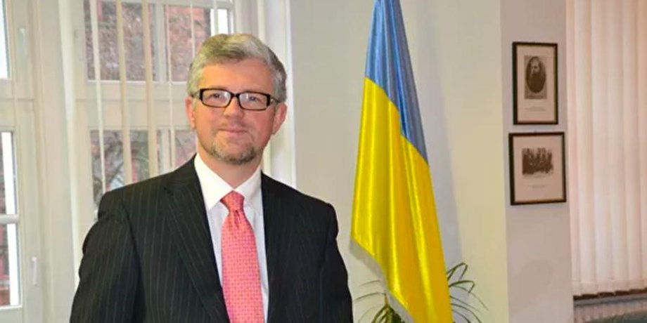 Андрей Мельник