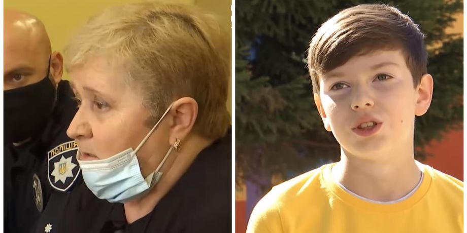 школа, учитель. скандал в школе, скандал в школе на Львовщине, угрозы от учителя