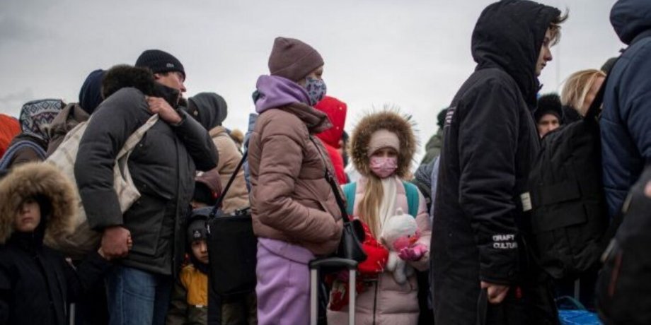дети, война, Украина