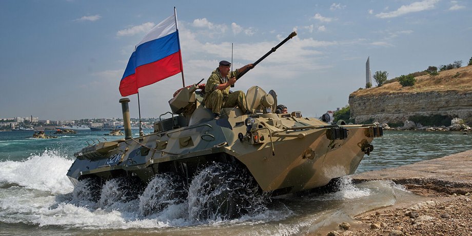 санкції війна Росія