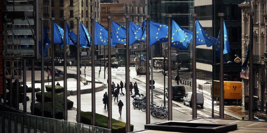 Євросоюз розглядає варіант допомоги Україні за кошт російських заморожених активів