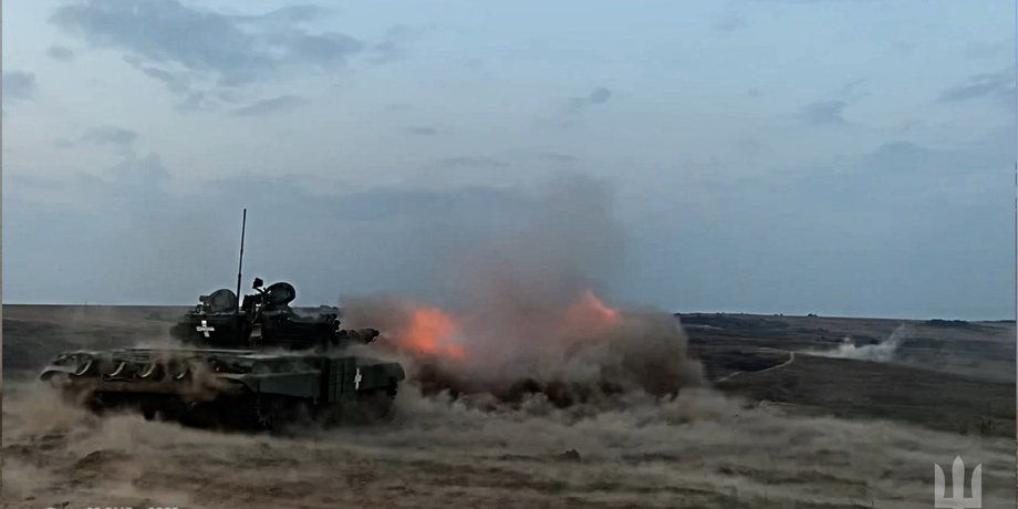 польські танки в зсу