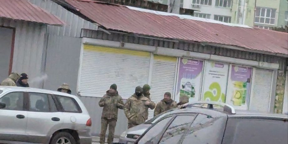 Харьков, военные, ВСУ