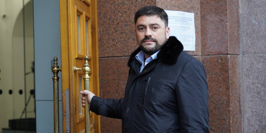 депутат Трубицын, взятка трубицын, слуга народа Трубицын, Трубицын попался