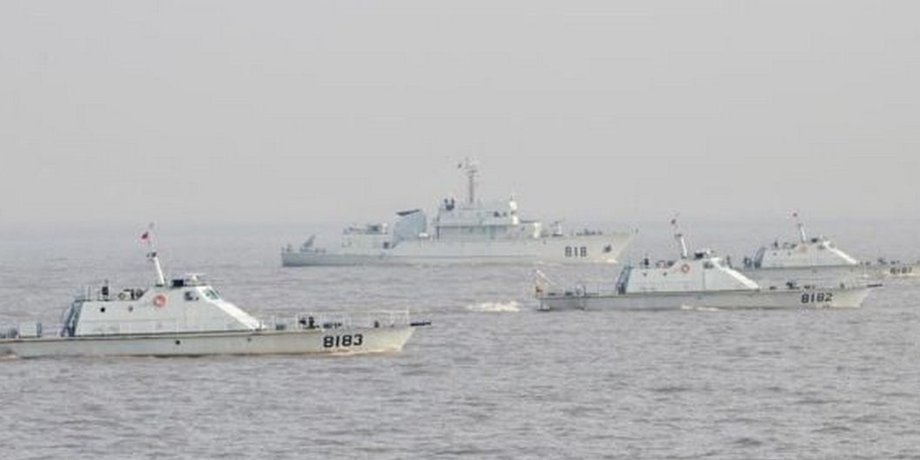 дрон-тральщик, розмінування, НВАК
