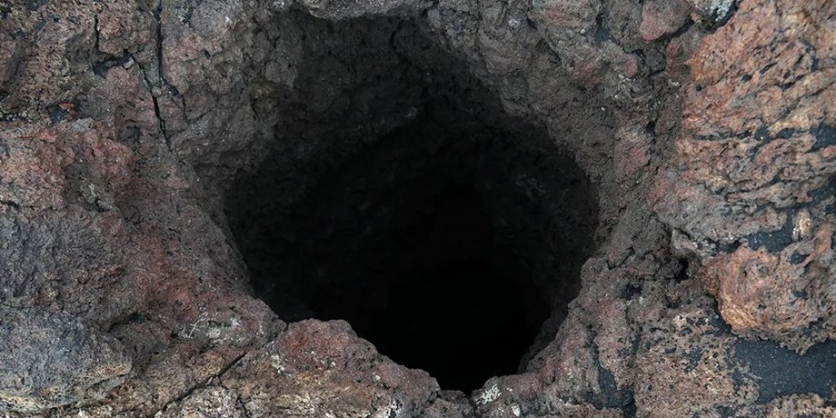 яма, буріння землі, яма у землі
