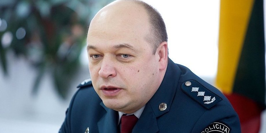 Кястутис Ланчинскас / Фото: delfi.lt