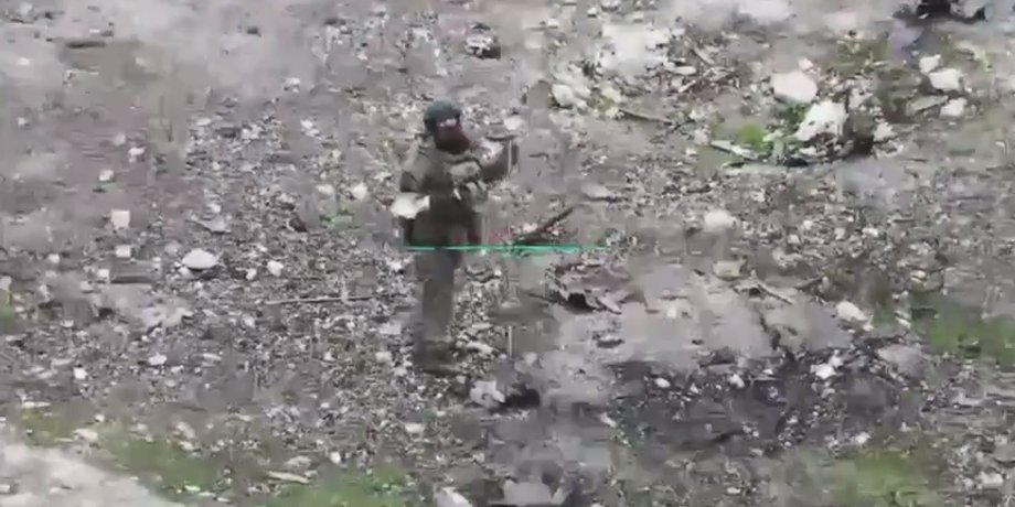 полонені росіяни
