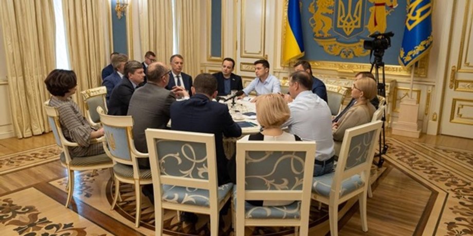 Фото: Пресс-служба президента Украины