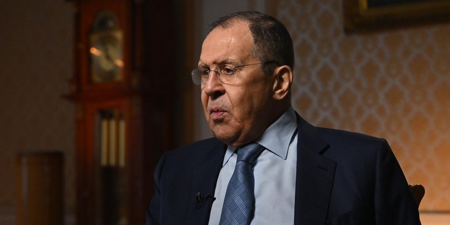 Сергій Лавров , Володимир Путін, мирні переговори