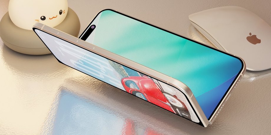 Phone Fold складной iPhone дата выпуска