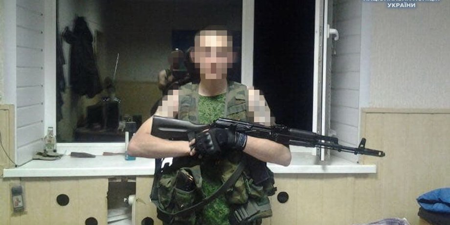 Фото: пресс-служба Нацполиции