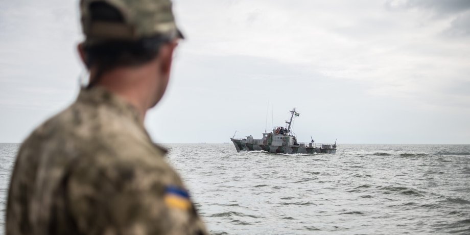 Азовское море
