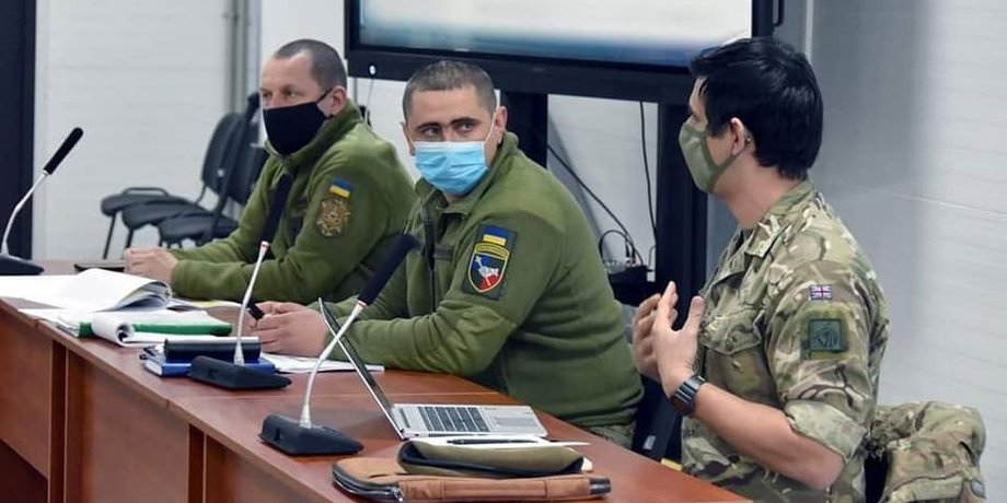 ВСУ, Генштаб ЗСУ, НАТО, Спільні навчання, Країна агресор