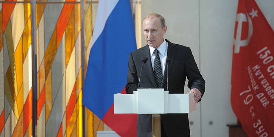 пресс-служба Кремля