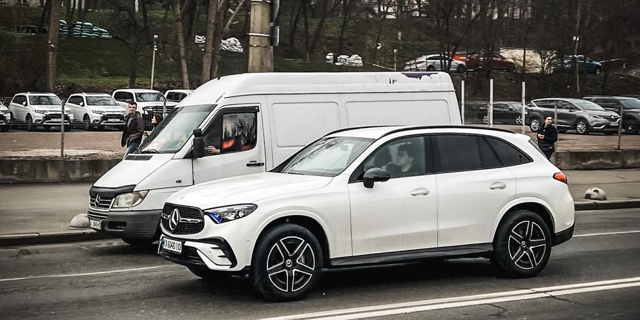 Mercedes GLC 2023, Mercedes GLC, новый Mercedes GLC, Mercedes-Benz GLC