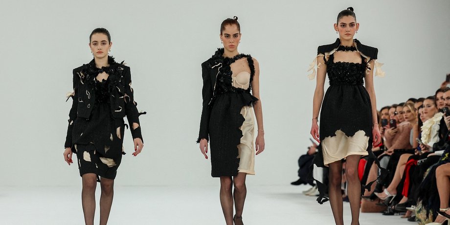 Victor&Rolf, тиждень моди, тиждень моди в парижі