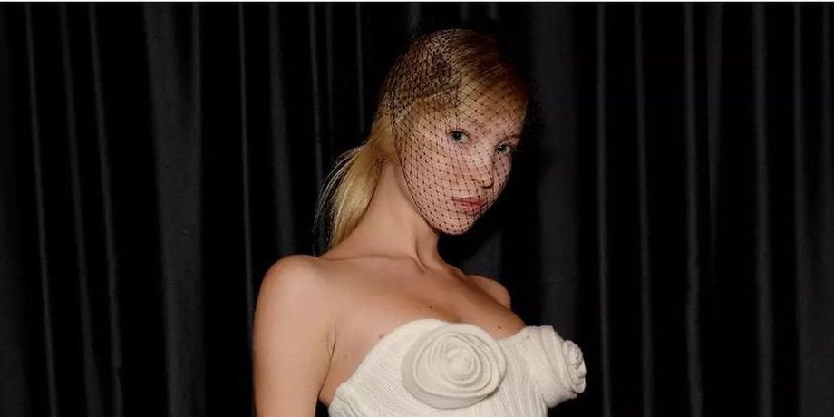 дочь кейт мосс снялась для Vogue, обложка Vogue, лила мосс, обложка глянца, модель