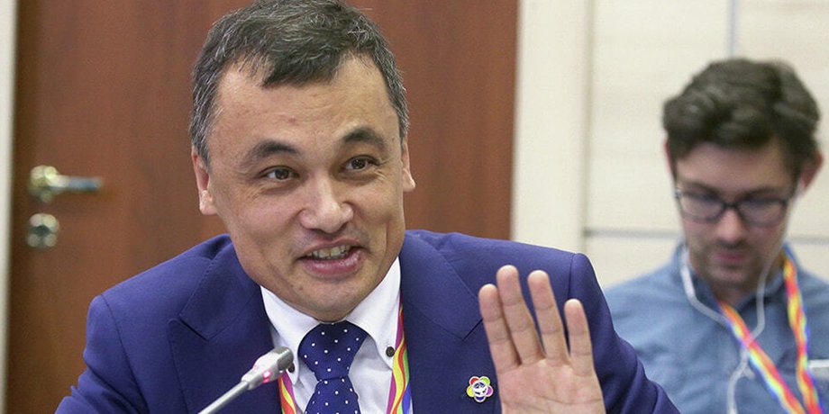Аскар Умаров, казахстан, русофоб, TurkMedia
